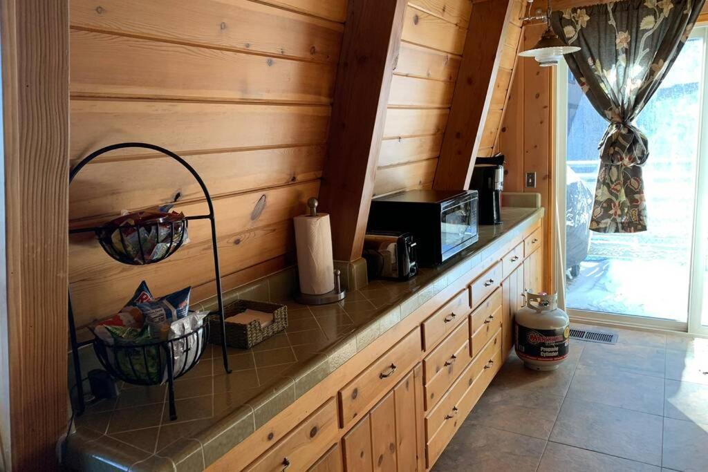 Memories In The Making At The Moonridge Cabin! Big Bear Lake Exterior photo